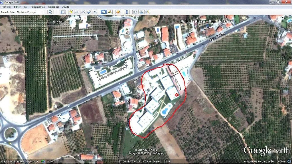 Apartment Pata Village Albufeira